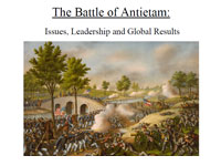 Battle of Antietem